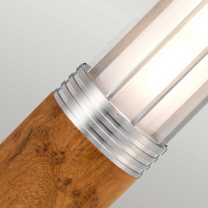 Elstead - Lampada da esterno HORNSEA 1xE27/40W/230V IP55