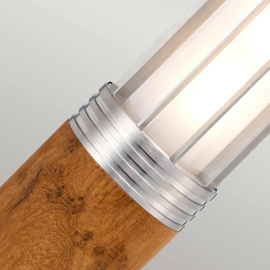 Elstead - Lampada da esterno HORNSEA 1xE27/40W/230V IP55