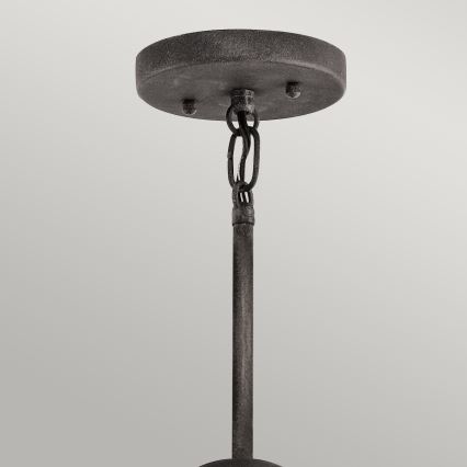 Elstead KL-ASHLANDBAY-5P - Suspension d'extérieur ASHLAND 5xE27/60W/230V IP44