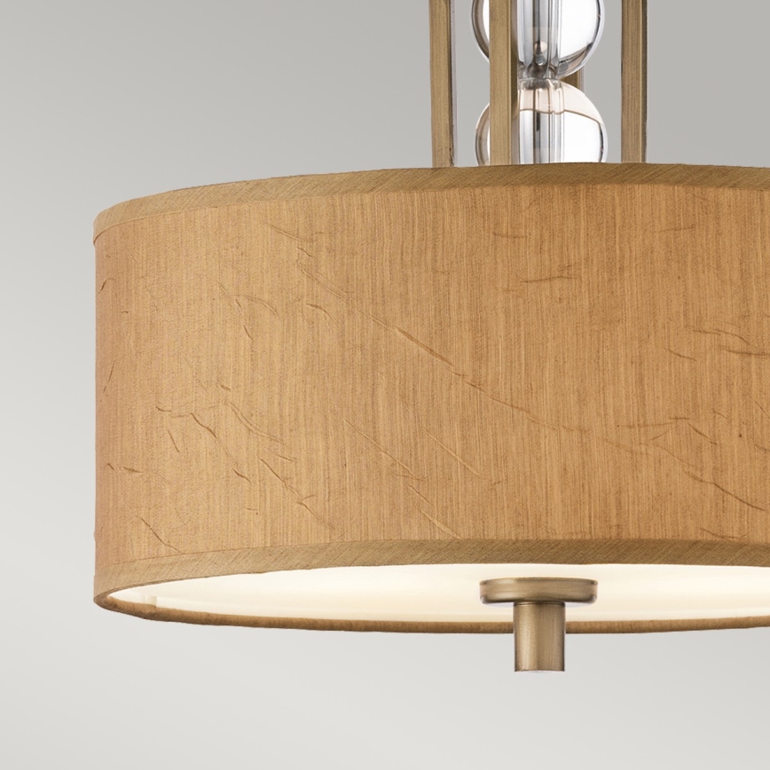 Elstead KL-CELESTIAL-SF - Lampadario a parete CELESTIAL 3xE27/100W/230V
