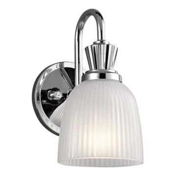 Elstead KL-CORA1-BATH - Applique da bagno a LED CORA 1xG9/3W/230V IP44