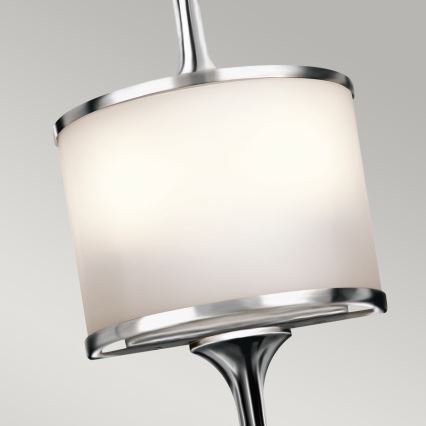 Elstead - LED-Badezimmerleuchte MONA 2xG9/3,5W/230V IP44 glänzendes Chrom
