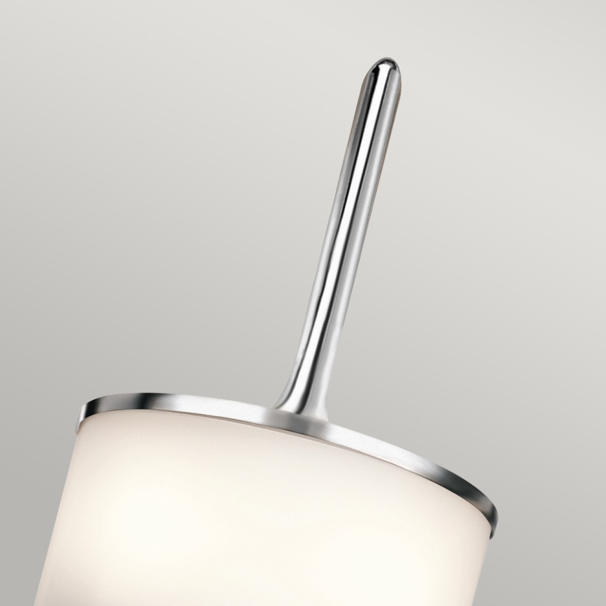 Elstead - LED-Badezimmerleuchte MONA 2xG9/3,5W/230V IP44 glänzendes Chrom