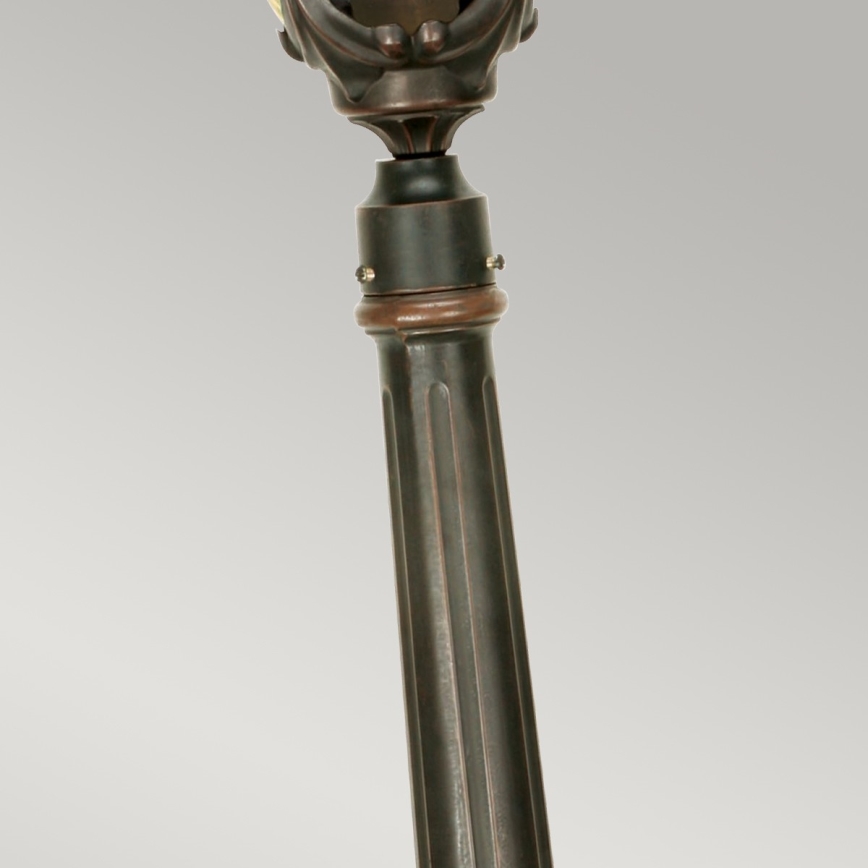 Elstead - Lampada da esterno PHILADELPHIA 1xE27/100W/230V IP44 nero