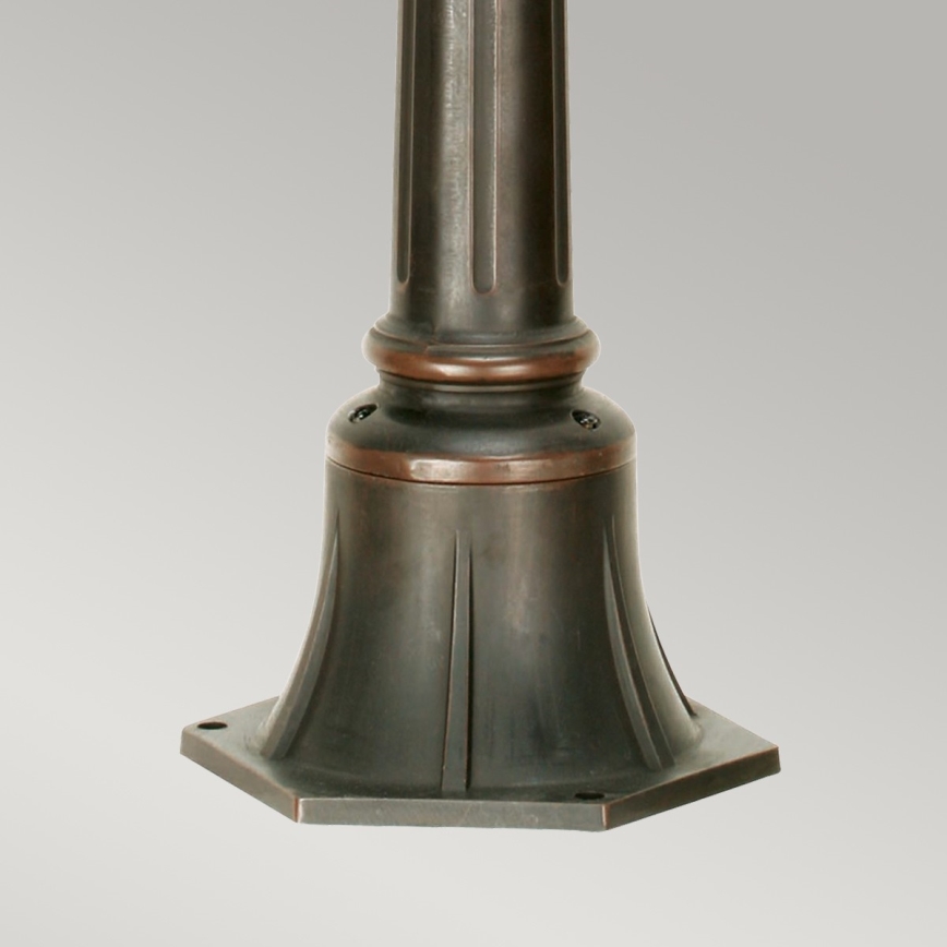 Elstead - Lampada da esterno PHILADELPHIA 1xE27/100W/230V IP44 nero