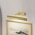 Elstead - Lampada da quadro CHAWTON 2xE14/40W/230V oro