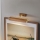 Elstead - Lampada da quadro WINCHFIELD 2xE14/40W/230V quercia