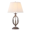 Elstead - Lampada da tavolo ARTISAN 1xE27/60W/230V bronzo