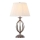 Elstead - Lampada da tavolo ARTISAN 1xE27/60W/230V bronzo