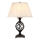 Elstead - Lampada da tavolo BELFRY 1xE27/60W/230V