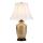 Elstead - Lampada da tavolo GOLDTHISTLE 1xE27/60W/230V