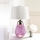 Elstead - Lampada da tavolo LED LENA 1xE27/40W/230V + 1xGU10/7W 74 cm rosa