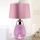 Elstead - Lampada da tavolo LED LENA 1xE27/60W/230V + 1xGU10/7W 60,5 cm rosa