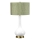 Elstead - Lampada da tavolo MILO 1xE27/60W/230V verde