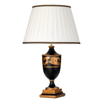 Elstead - Lampada da tavolo NARBONNE 1xE27/60W/230V
