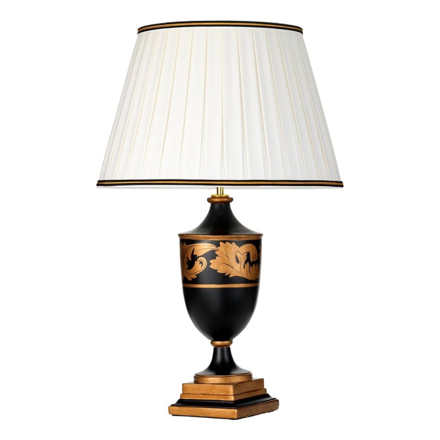 Elstead - Lampada da tavolo NARBONNE 1xE27/60W/230V