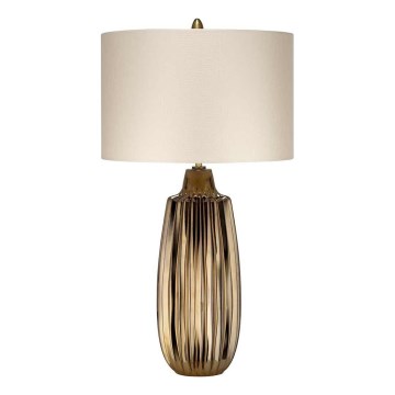 Elstead - Lampada da tavolo NEWHAM 1xE27/60W/230V