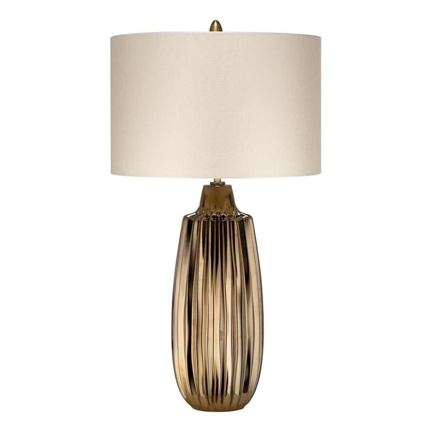 Elstead - Lampada da tavolo NEWHAM 1xE27/60W/230V
