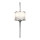 Elstead - Lampada LED da bagno MONA 2xG9/3,5W/230V IP44 cromo lucido