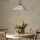 Elstead - Lampadario a catena Tiffany ALDERLEY 1xE27/60W/230V