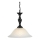 Elstead - Lampadario a sospensione con catena PEMBROKE 1xE27/60W/230V