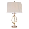 Elstead - Lampe de table AEGEAN 1xE27/60W/230V doré