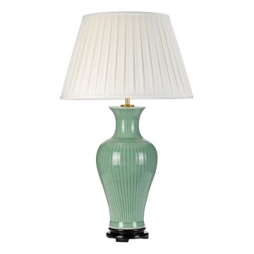 Elstead - Lampe de table DALIAN 1xE27/60W/230V
