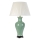 Elstead - Lampe de table DALIAN 1xE27/60W/230V