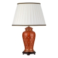 Elstead - Lampe de table DATAI 1xE27/60W/230V