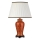 Elstead - Lampe de table DATAI 1xE27/60W/230V