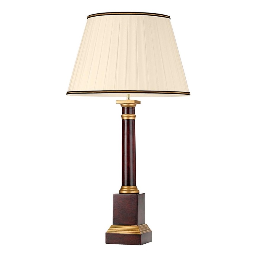 Elstead - Lampe de table LOUVIERS 1xE27/60W/230V