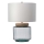 Elstead - Lampe de table LUGA 1xE27/60W/230V
