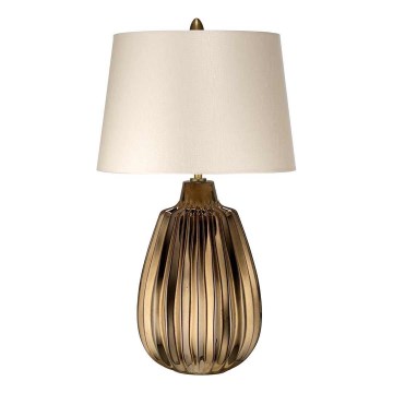 Elstead - Lampe de table NEWHAM 1xE27/60W/230V