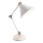 Elstead - Lampe de table PROVENCE ELEMENT 1xE27/60W/230V blanc