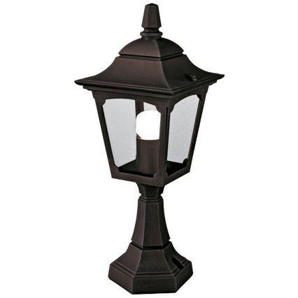 Elstead - Lampe d'extérieur CHAPEL 1xE27/100W/230V IP44
