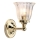 Elstead - LED-Badezimmer-Wandleuchte AUSTEN 1xG9/3W/230V IP44 goldfarben