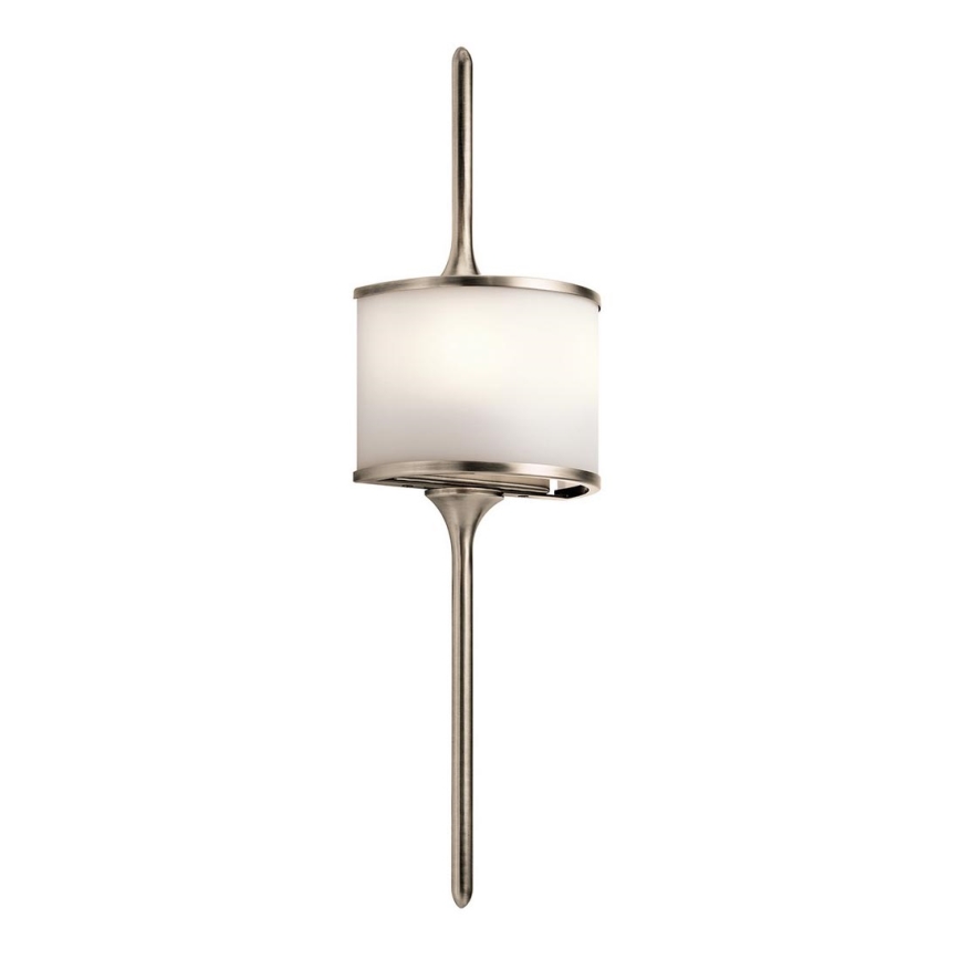 Elstead - LED-Badezimmerleuchte MONA 2xG9/3,5W/230V IP44 matt Chrom