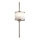 Elstead - LED-Badezimmerleuchte MONA 2xG9/3,5W/230V IP44 matt Chrom