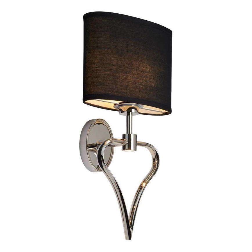 Elstead - LED-Wandleuchte für Badezimmer FALMOUTH 1xG9/3W/230V + LED/1W IP44