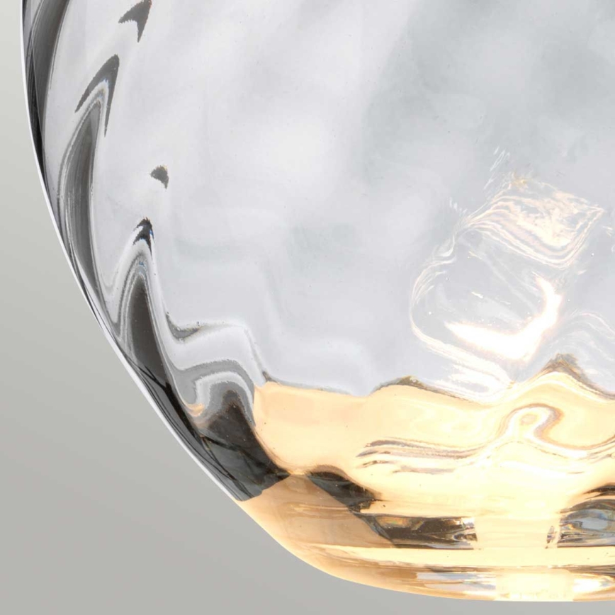 Elstead - Lampada da tavolo LED LENA 1xE27/40W/230V + 1xGU10/7W 74 cm grigio