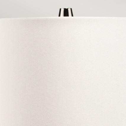 Elstead - Lampada da tavolo LED LENA 1xE27/60W/230V + 1xGU10/7W 60,5 cm bianco