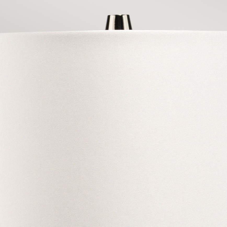 Elstead - Lampada da tavolo LED LENA 1xE27/60W/230V + 1xGU10/7W 60,5 cm bianco