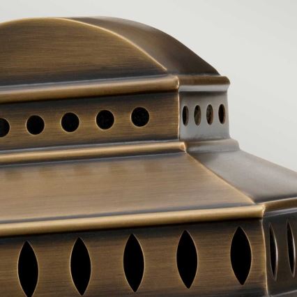 Elstead - Applique da esterno MANSION HOUSE 1xE27/60W/230V IP44
