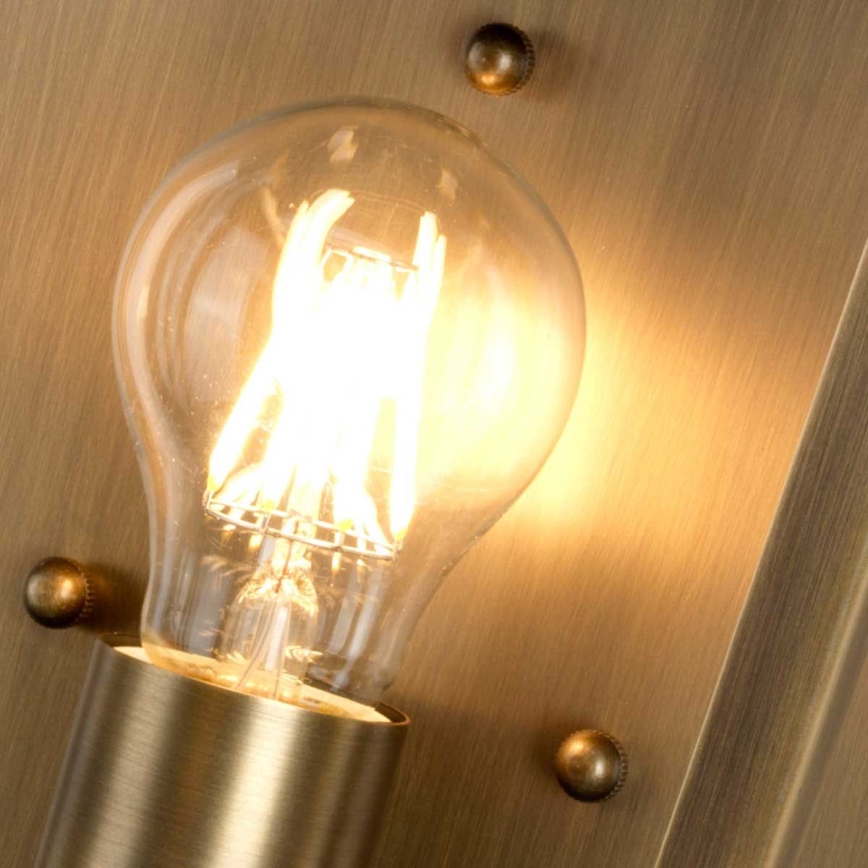 Elstead - Applique da esterno MANSION HOUSE 1xE27/60W/230V IP44
