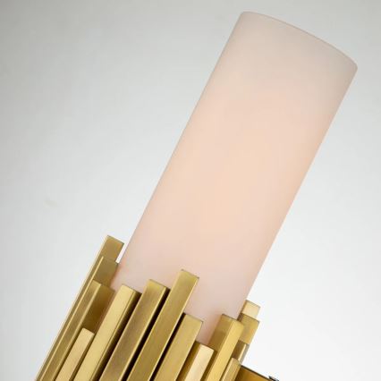 Elstead - Applique da parete LED per bagno MARVELE 2xG9/4W/230V IP44