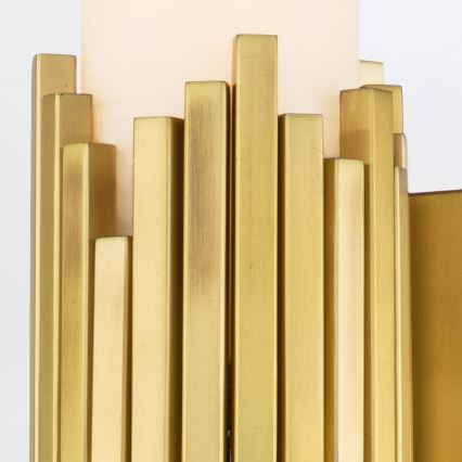 Elstead - LED Badezimmer-Wandleuchte MARVELE 2xG9/4W/230V IP44