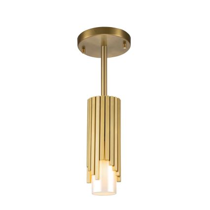 Elstead - Lampadario a stelo MARVELE 1xE14/40W/230V dorato