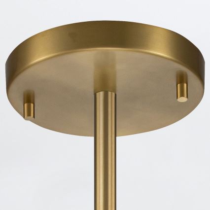 Elstead - Lampadario a stelo MARVELE 1xE14/40W/230V dorato