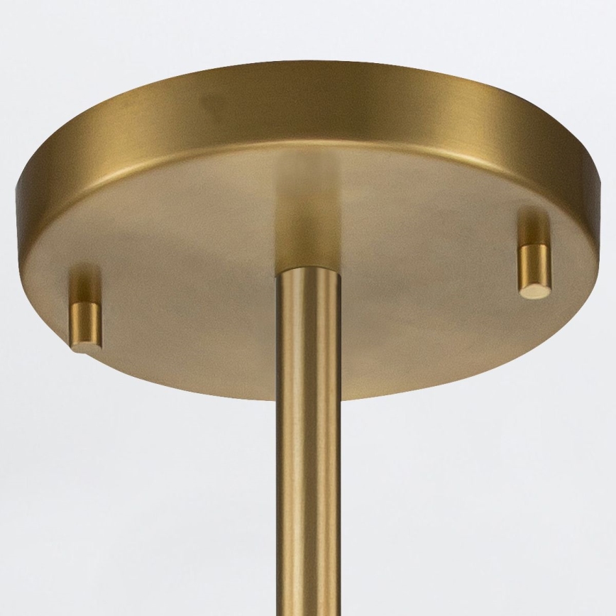 Elstead - Lampadario a stelo MARVELE 1xE14/40W/230V dorato