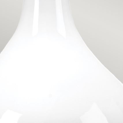 Elstead - Lampe de table MILO 1xE27/60W/230V blanche/orange